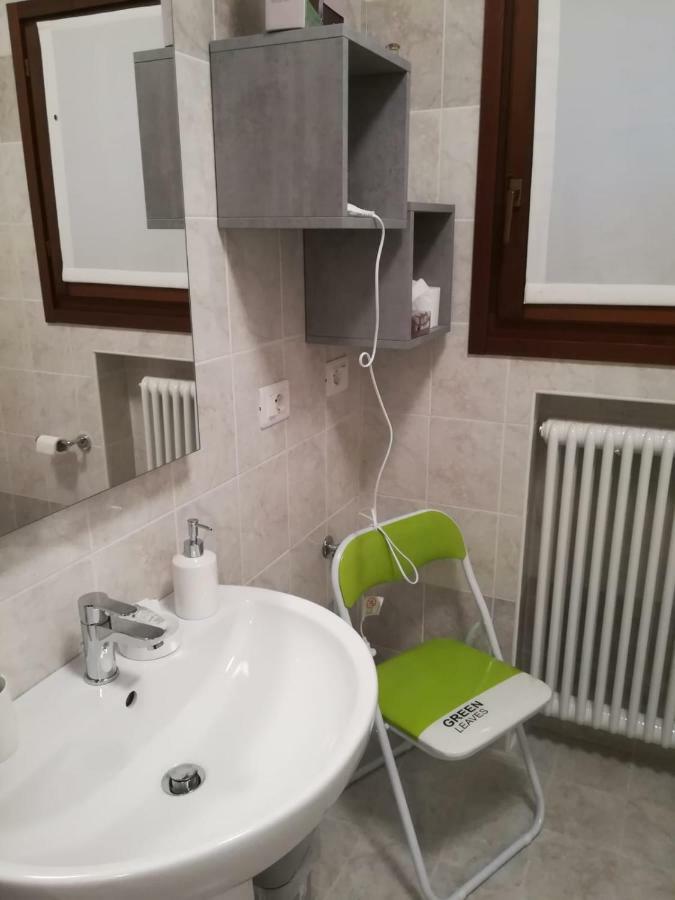 Appartamenti a breve termine Da Lucy Legnago Esterno foto