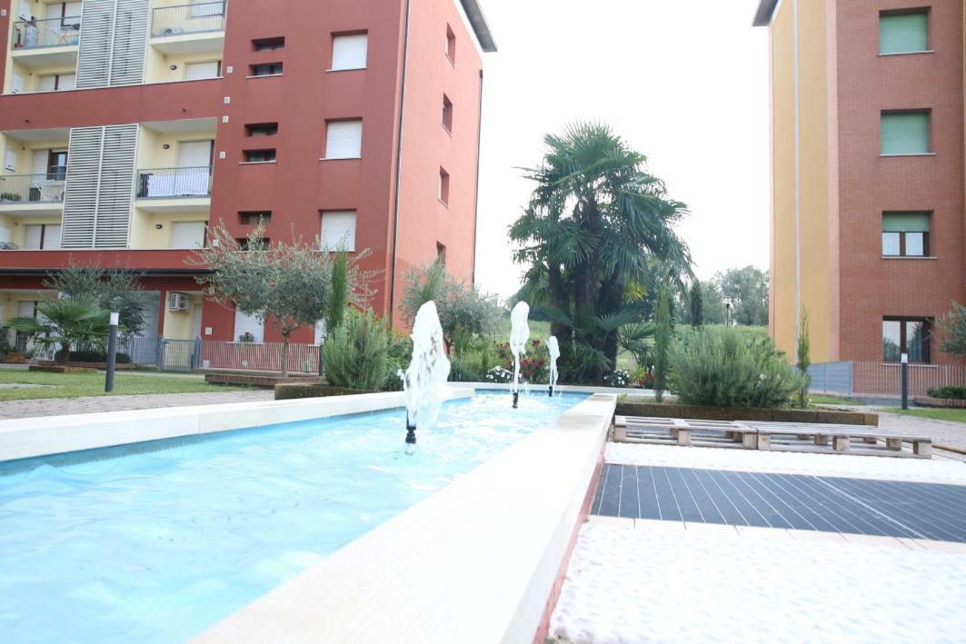 Appartamenti a breve termine Da Lucy Legnago Esterno foto