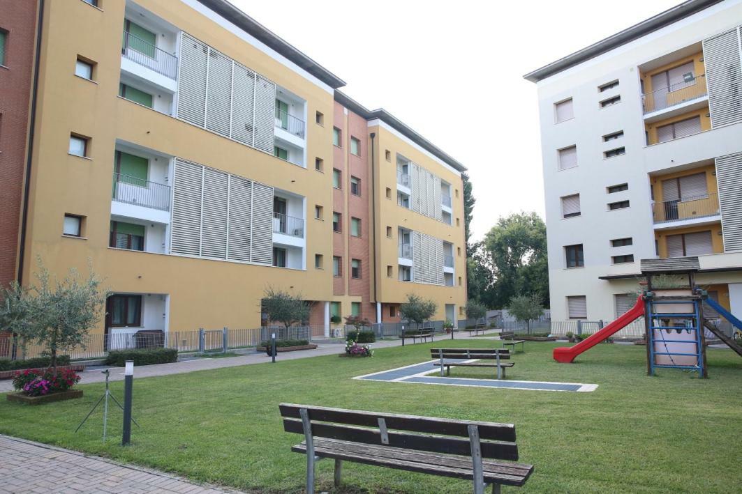 Appartamenti a breve termine Da Lucy Legnago Esterno foto
